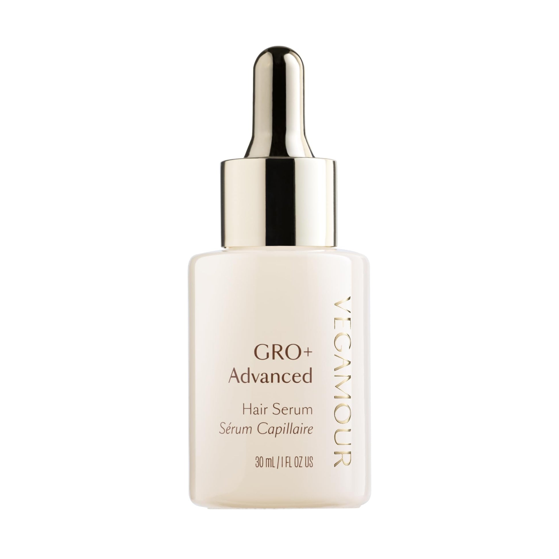 VEGAMOUR GRO+ Advanced Hair Serum for Improving Hair Density, Tonic Reduces Shedding and Promotes a Healthy Scalp, 1 pack VEGAMOUR buy supplements canada