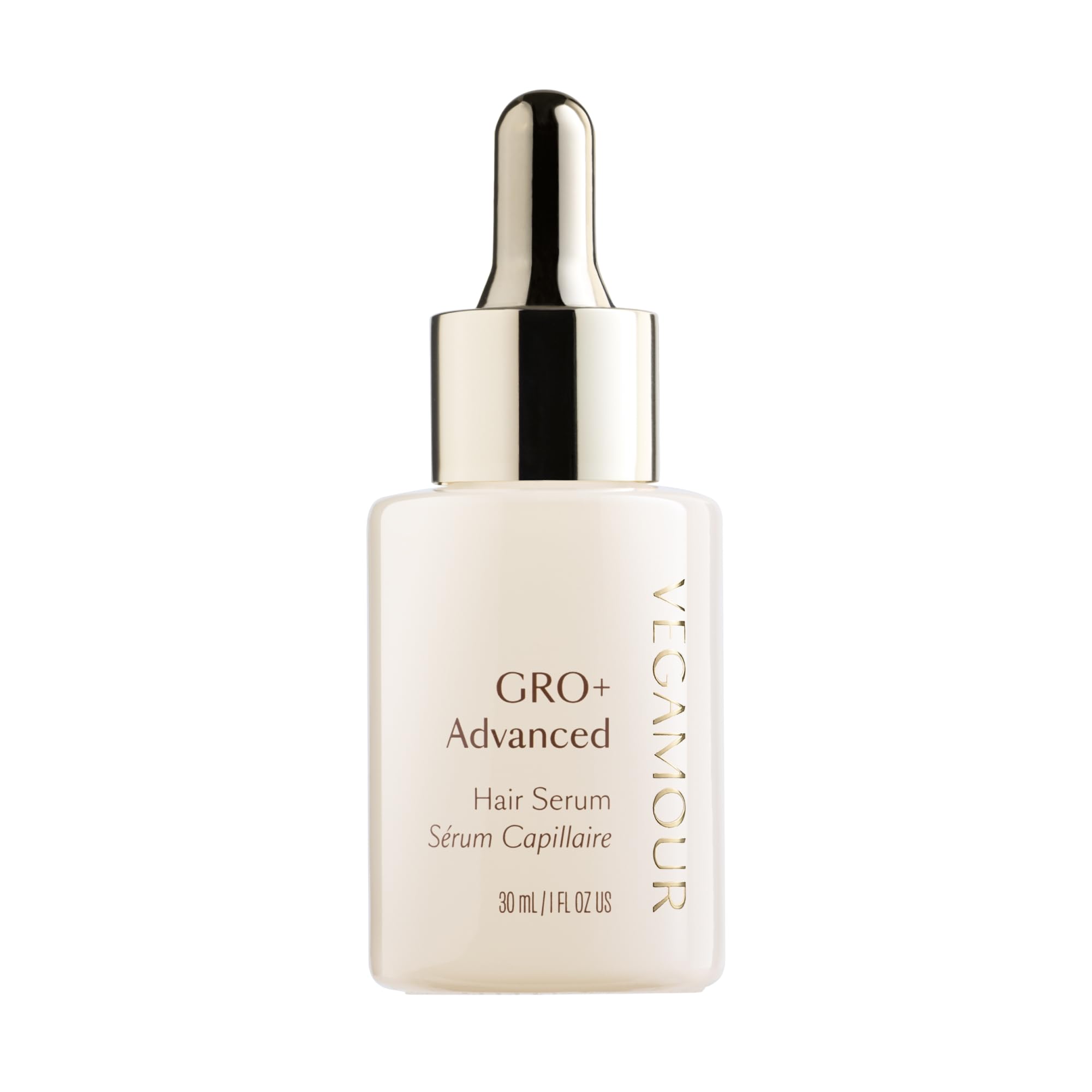 VEGAMOUR GRO+ Advanced Hair Serum for Improving Hair Density, Tonic Reduces Shedding and Promotes a Healthy Scalp, 1 pack VEGAMOUR buy supplements canada