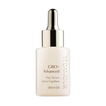 VEGAMOUR GRO+ Advanced Hair Serum for Improving Hair Density, Tonic Reduces Shedding and Promotes a Healthy Scalp, 1 pack VEGAMOUR buy supplements canada