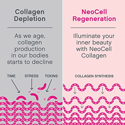 NeoCell Super Collagen Powder, 10g Collagen Peptides per Serving, Gluten Free NeoCell buy supplements canada