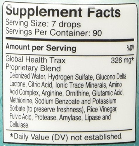 Oxygen Elements Max Plus Candida Therapy Yeast Fighter By GHT 1 Oz Per Bottle - 2 Bottles Oxygen Elements Max buy supplements canada