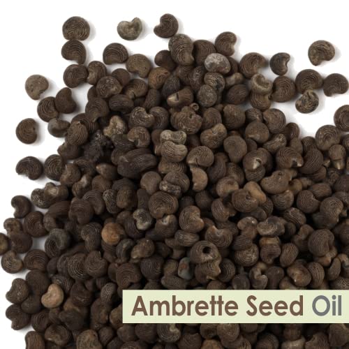 Crysalis Ambrette Seed (Abelmoschus moschatus) Oil - 0.51 Fl Oz (15ml) Crysalis buy supplements canada
