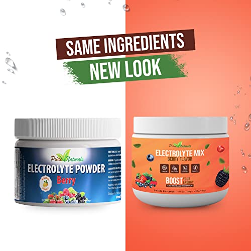 Electrolyte Powder - Refreshing Workout Recovery Electrolytes, Sugar Free, Gluten Free Pride Naturals, Inc buy supplements canada