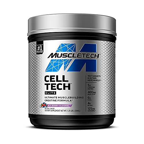 Creatine Powder | MuscleTech Cell-Tech Elite Creatine Powder | Post Workout Recovery MuscleTech buy supplements canada