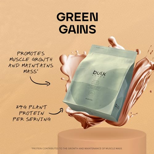 Bulk Vegan Protein Powder, White Chocolate Coconut, 1 kg, New & Improved Formula, 28 Servings Bulk buy supplements canada