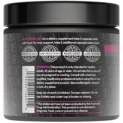 Formulation Factory She's Obsessed: 10-in-1 Hormone Balance Maximizer with Shilajit, Maca, Ashwagandha, DIM, Dong Quai, Zinc & More for Vitality & Balance – 120 Capsules 2 Months Formulation Factory buy supplements canada
