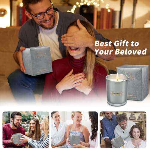6 Pack Candles Clearance, Large Scented Candles, Candles for Home Scented, 35oz 250 Hour Long VSAFHZ buy supplements canada