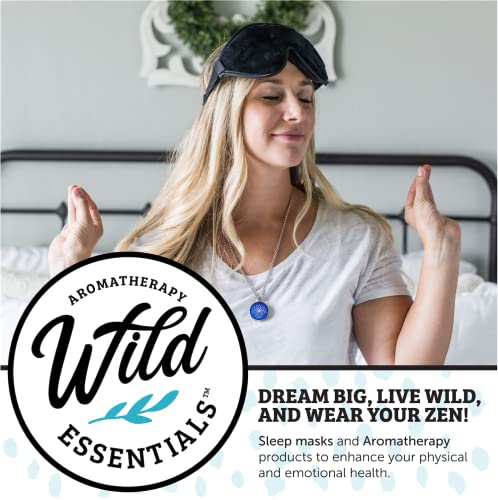 Wilder Essentials 3 Pack of Go The F to Sleep Aromatherapy Nasal Inhalers Made with 100% Natural mEssentials buy supplements canada