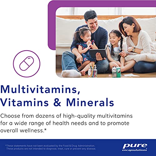 Pure Encapsulations Magnesium (Glycinate) - Supplement to Support Stress Relief, Sleep Pure Encapsulations buy supplements canada