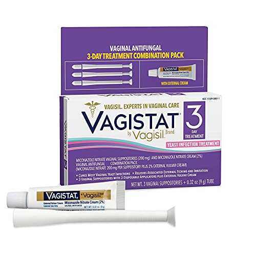 Vagistat 3 Day Yeast Infection Treatment for Women, Relieves External Itching and Irritation Vagisil buy supplements canada