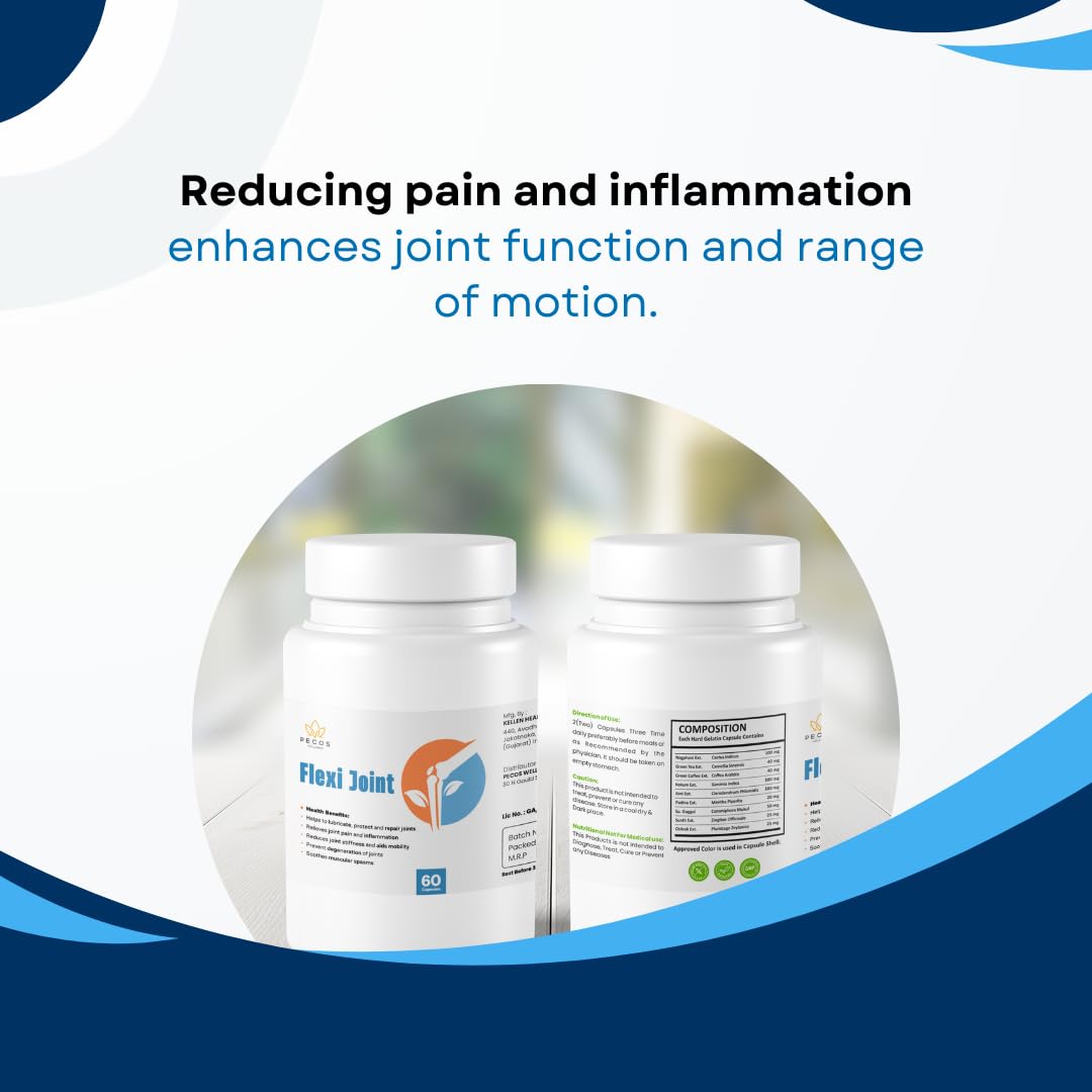 PECOS WELLNESS Flexi Joint Oil, Dietary Supplement PECOS WELLNESS buy supplements canada