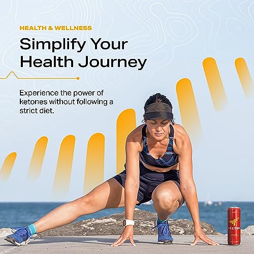 Tecton Ketone Hydration Variety - 4-pack tecton buy supplements canada