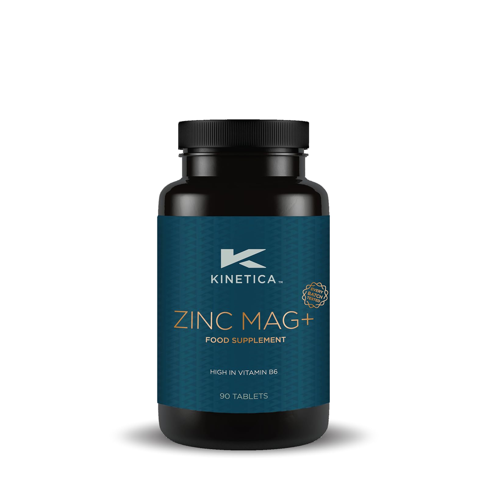 Kinetica Zinc Mg, 90 Capsules, 420 mg Magnesium, 16.5 mg Zinc Vitamins per Serve, 30 Servings. Sleep aid Kinetica buy supplements canada