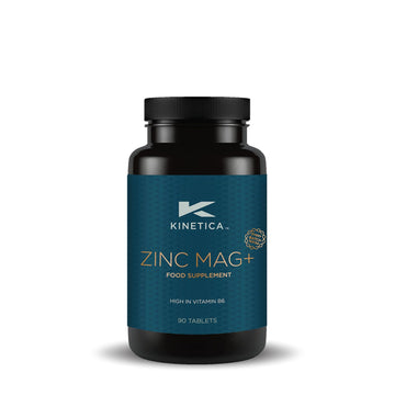 Kinetica Zinc Mg, 90 Capsules, 420 mg Magnesium, 16.5 mg Zinc Vitamins per Serve, 30 Servings. Sleep aid Kinetica buy supplements canada