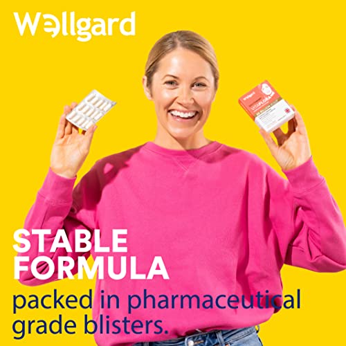 Wellgard Vitaflora Probiotics for Women - Scientifically Proven Bio Cultures for Women’s Wellgard buy supplements canada