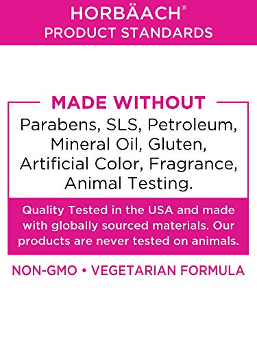 Hyaluronic Acid Serum For Face | 2 oz | Paraben & SLS Free Moisturizer | by Horbaach Horbäach buy supplements canada