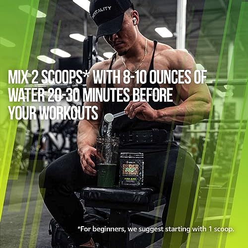 ALPHA LION Superhuman Pump Pre Workout Powder, Nootropic Caffeine & Stim Free ALPHA LION buy supplements canada