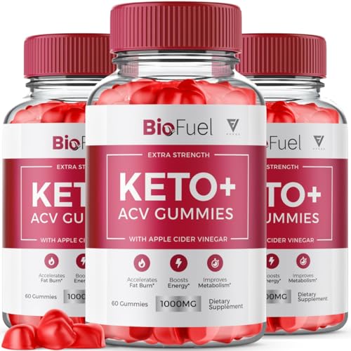 (3 Pack) Biofuel Keto ACV Gummies, Biofuel Keto ACV Gummies Advanced Weight Loss Kelly Clarkson Fyvus buy supplements canada