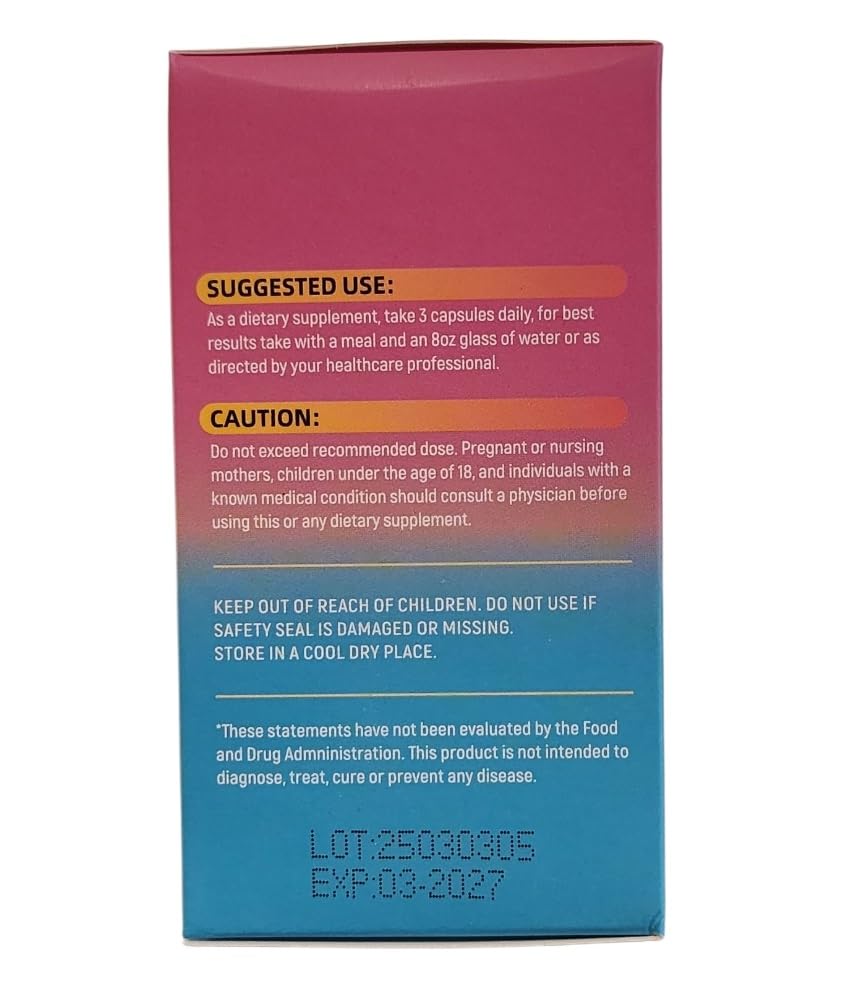 Collagen Peptides Types I, II, III, V & X, 64000 MCG, 14 in 1, Biotin, Keratin, Hyaluronic Acid, Magnesium, MSM, Grape Seed, Vitamin A C & E, Black Pepper, Quercetin, Folate, Zinc (90 Veggie Caps) Main Products buy supplements canada