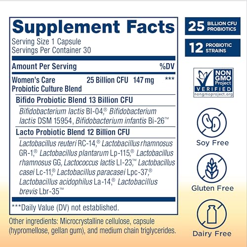 Renew Life Probiotics for Women, 50 Billion CFU Guaranteed, Probiotic Renew Life buy supplements canada