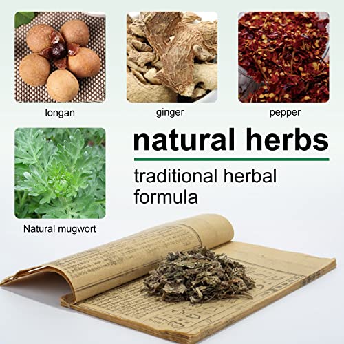 Mugwort Stickers, 40PCs Mugwort Navel Stickers - Parches para Bajar de Peso Rapido ALIVO buy supplements canada