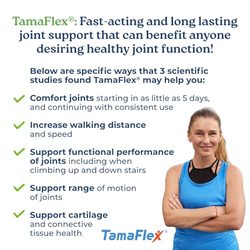 NatureCity True-Joint FLX Joint Supplement Formula (120 Capsules) | TamaFlex, NEM Eggshell Membrane, Levagen+ PEA & CuberUp | Supports Joint Comfort, Flexibility, Mobility, Function & Cartilage Health NatureCity buy supplements canada