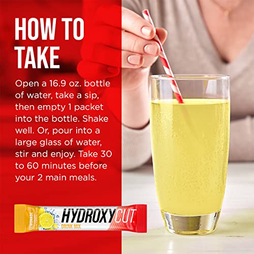 Hydroxycut Drink Mix Weight Loss Supplements, Lemonade, 21 Count (Pack of 1) Hydroxycut buy supplements canada