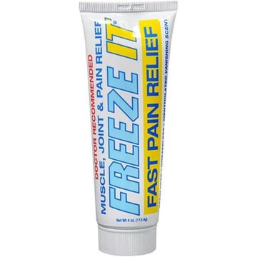 Freeze It Advanced Therapy Gel, 4-Ounce Freeze It buy supplements canada