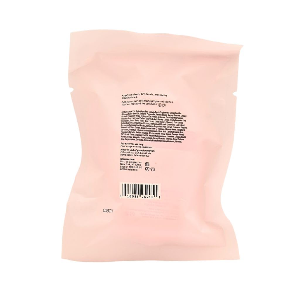 Glossier Hand Cream Orange Blossom Neroli – Fast-Absorbing Moisturizing Hand Cream for Dry Skin with Meadowfoam Seed Oil, Antioxidant-Rich Formula Glossier buy supplements canada