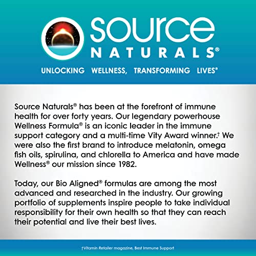 Source Naturals Wellness Immunitric, Nitric Oxide Builder for Immune System Support Source Naturals buy supplements canada