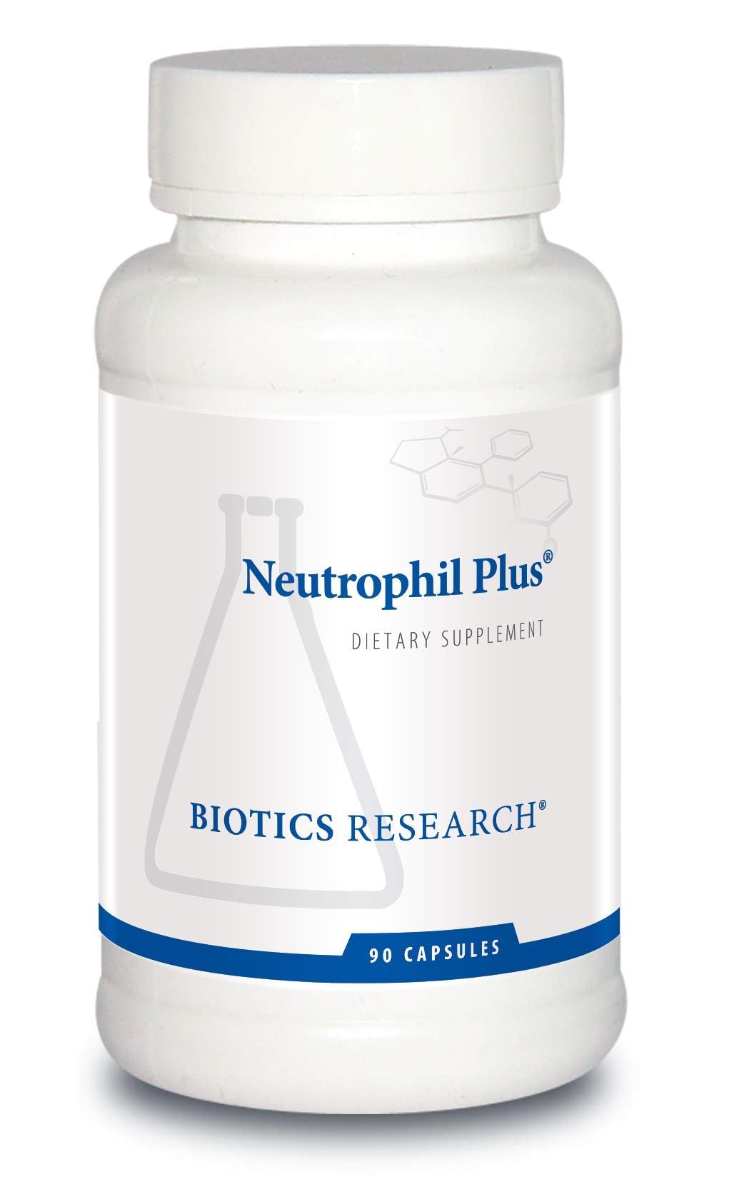 Biotics Research Neutrophil Plus, Immune Support, Maitake Mushroom, Barberry, Antioxidant Activity, Optimal Immune Function, Upper Respiratory Health, 90 Capsules BIOTICS RESEARCH buy supplements canada