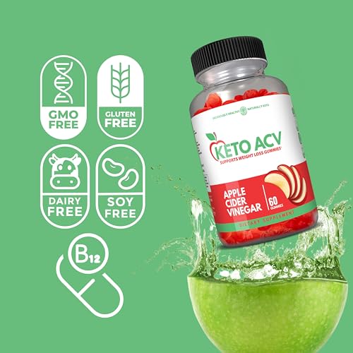 ALL.FOR.YOU. Keto ACV Gummies 60 Gummies - Advanced Weight Loss Formula with 1000 MG ALL.FOR.YOU. buy supplements canada