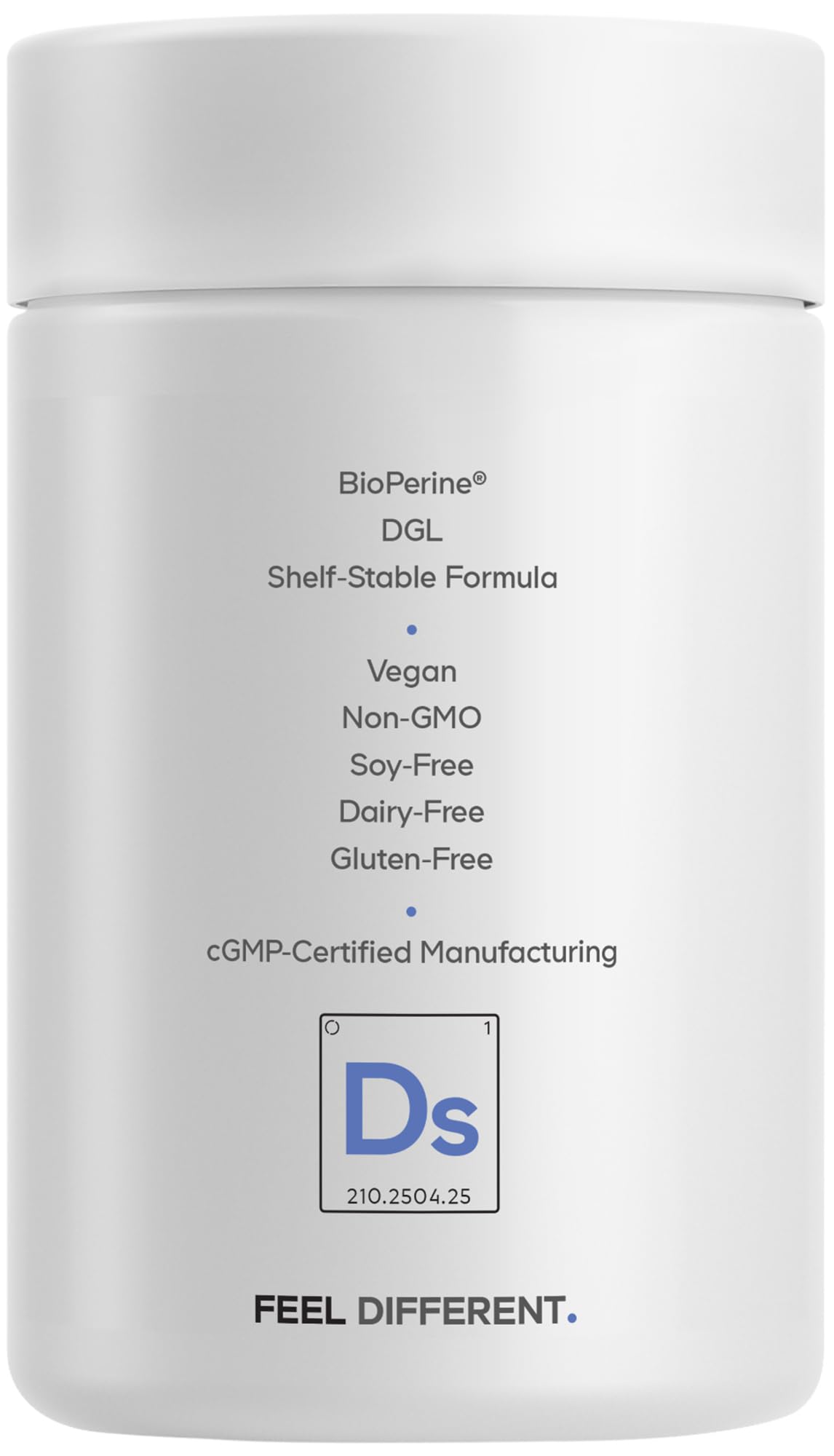 Codeage Daily Synbiotic Supplement - Prebiotics, Lactobacillus & Bifidobacterium Probiotics, L-Glutamine, Zinc L-Carnosine, DGL, Synbiotic Probiotic, BioPerine - Shelf-Stable - 30 Capsules Codeage buy supplements canada