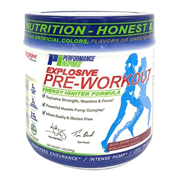 PERFORMANCE INSPIRED Nutrition Pre-Workout Powder - Contains Citrulline - Nitrosigine PERFORMANCE INSPIRED buy supplements canada