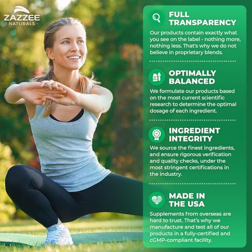 Zazzee Extra Strength Mullein 10:1 Extract, 3000 mg Strength, 120 Vegan Capsules Zazzee buy supplements canada