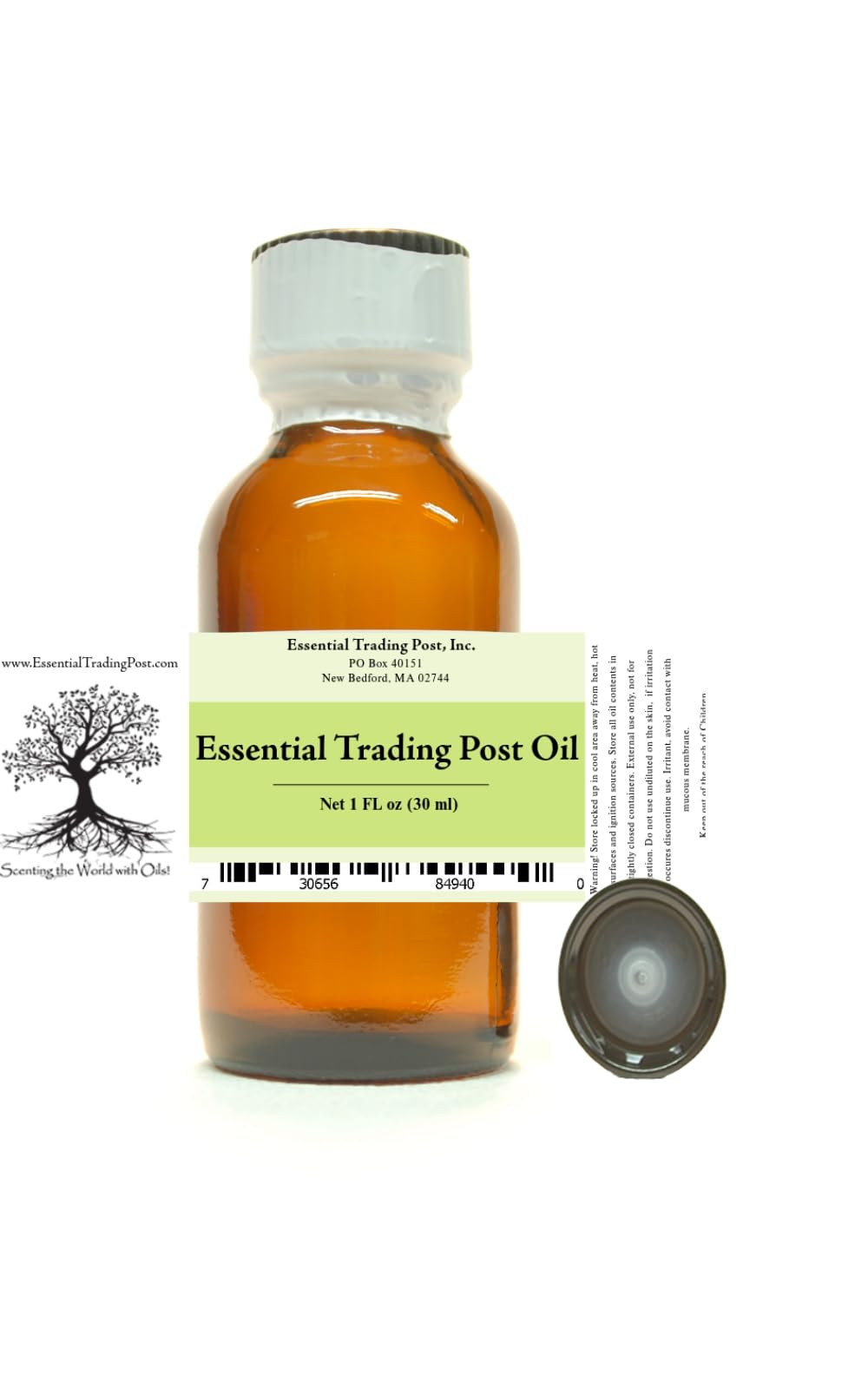 Nag Champa Oil Essential Trading Post Oils 1 fl. oz (30 ML) Essential Trading Post buy supplements canada