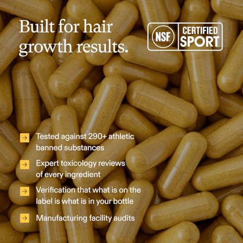 Nutrafol Women's Hair Growth Supplements, Ages 18-44, Clinically Proven for Visibly Thicker and Stronger Hair, Dermatologist Recommended - 1 Month Supply Nutrafol buy supplements canada