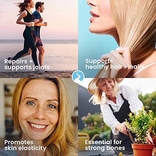 NativePath Collagen Peptides Protein - Hydrolyzed Type 1 & 3 Collagen Powder for Skin NativePath buy supplements canada