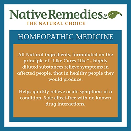 NativeRemedies Epi-Still-M - Natural Homeopathic Formula Provides a Quieting, Sedative Effect Native Remedies buy supplements canada