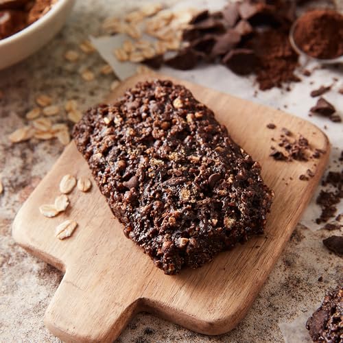 CLIF BAR - Chocolate Brownie Flavor - Made with Organic Oats - Non-GMO Clif Bar buy supplements canada