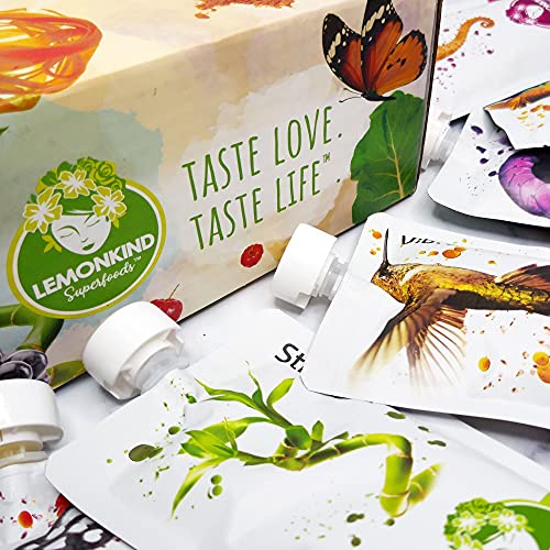 LEMONKIND 1 Day Low-Carb Low-Calorie Juice Master Cleanse – Supports Weight Management LEMONKIND buy supplements canada