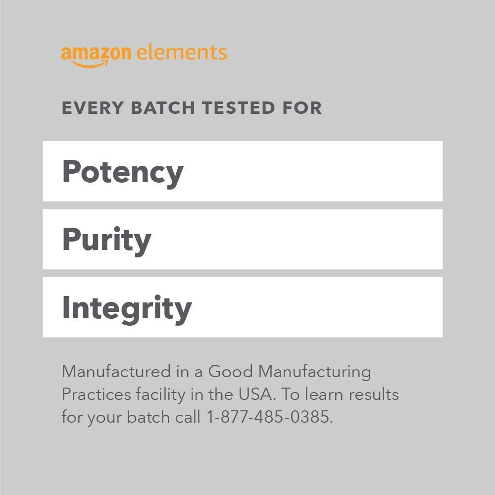 Amazon Elements Men's and Women's One Daily Multivitamins, Vegan, 65 Tablets, 2 month supply Amazon Elements buy supplements canada