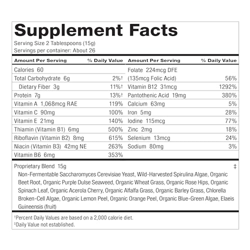 Dr. Schulze’s | SuperFood Plus | Vitamin & Mineral Herbal Concentrate | Dietary Supplement Dr. Schulze's buy supplements canada