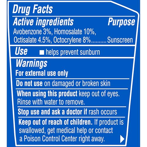 Coppertone SPORT Sunscreen Lotion Broad Spectrum SPF 50 (3 Fluid Ounce) (Packaging may vary) Coppertone buy supplements canada