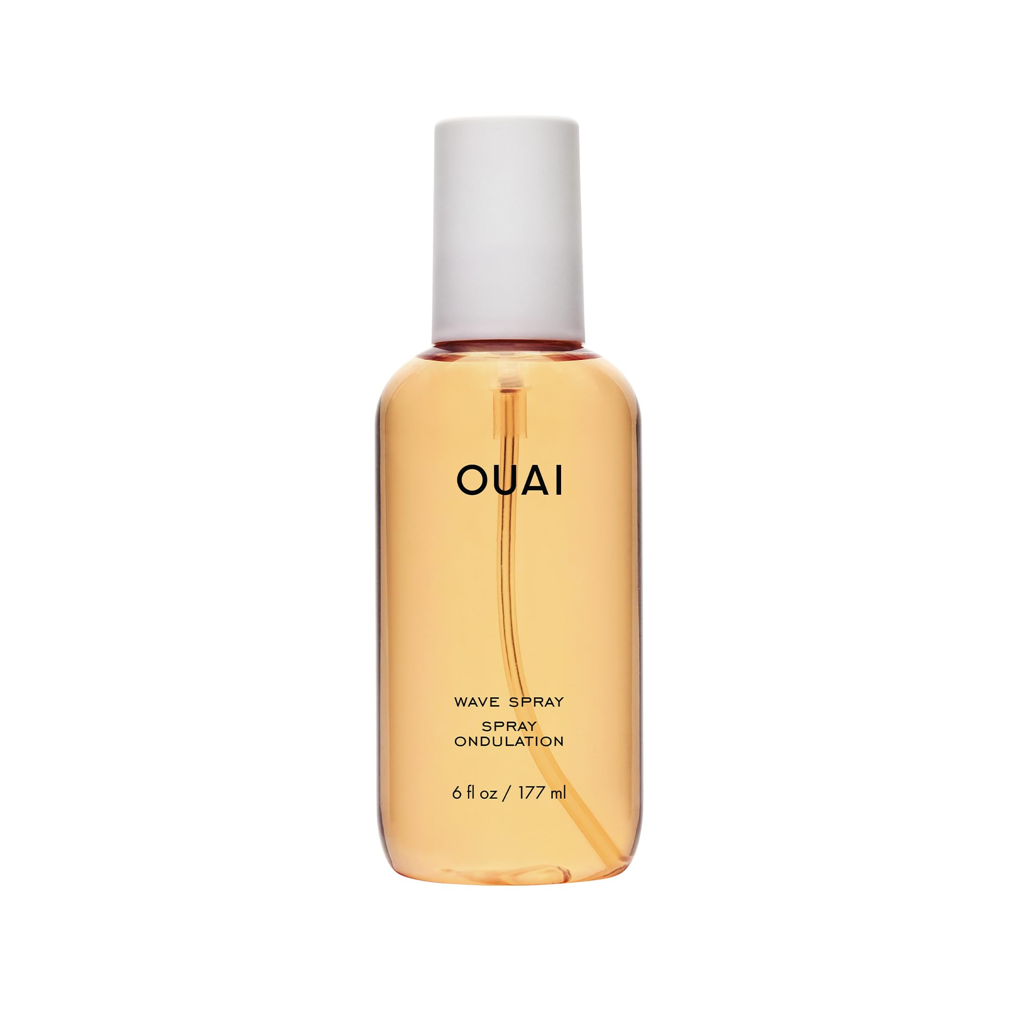 OUAI Wave Spray - Texture Spray for Hair with Coconut Oil & Rice Protein - Adds Texture, Volume & Shine for Beach Waves - Paraben Free, Safe for Color & Keratin-Treated Hair (6 fl oz) OUAI buy supplements canada