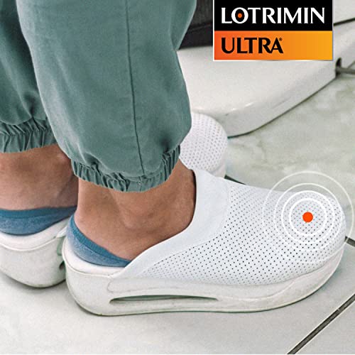 Lotrimin Ultra 1 Week Athlete's Foot Treatment - Antifungal Cream, 30 Gram Lotrimin buy supplements canada
