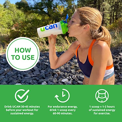 UCAN Energy Powder, Cran-Raz, Keto, Sugar-Free Pre & Post Workout for Men & Women UCAN buy supplements canada